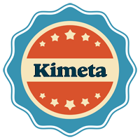 Kimeta labels logo