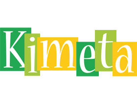 Kimeta lemonade logo