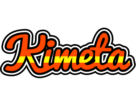 Kimeta madrid logo