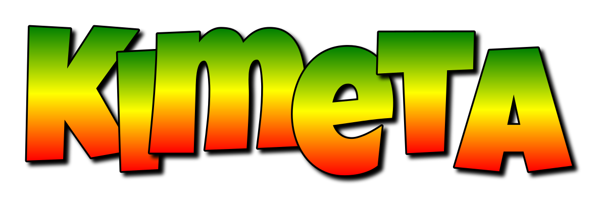 Kimeta mango logo