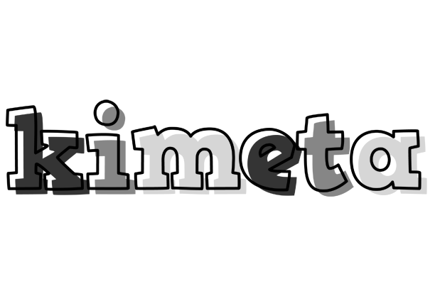 Kimeta night logo