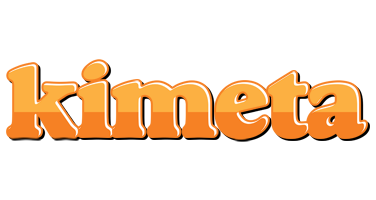 Kimeta orange logo