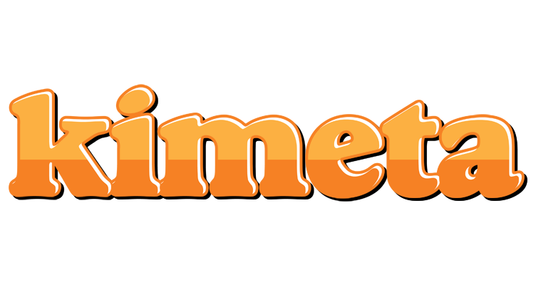 Kimeta orange logo