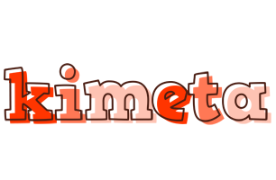 Kimeta paint logo