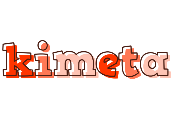 Kimeta paint logo