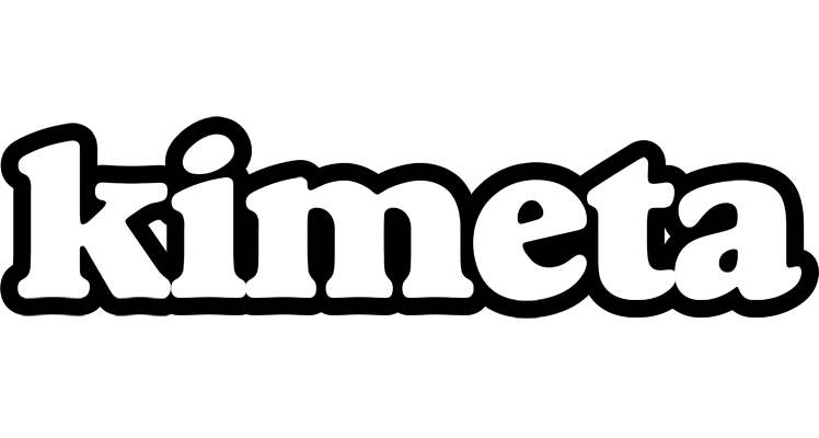 Kimeta panda logo