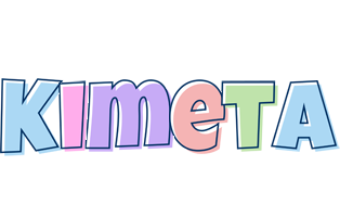 Kimeta pastel logo