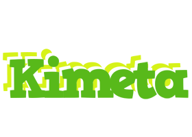 Kimeta picnic logo