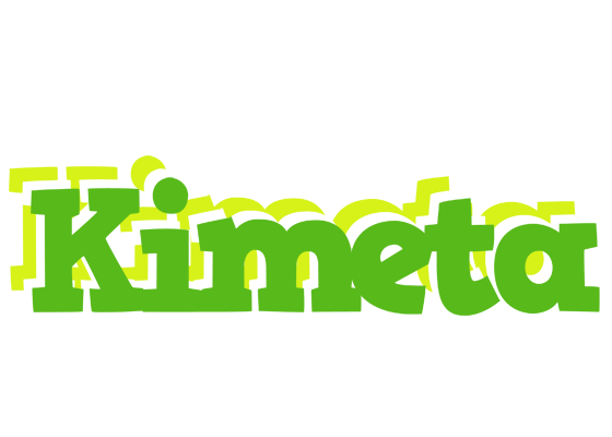 Kimeta picnic logo