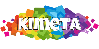 Kimeta pixels logo