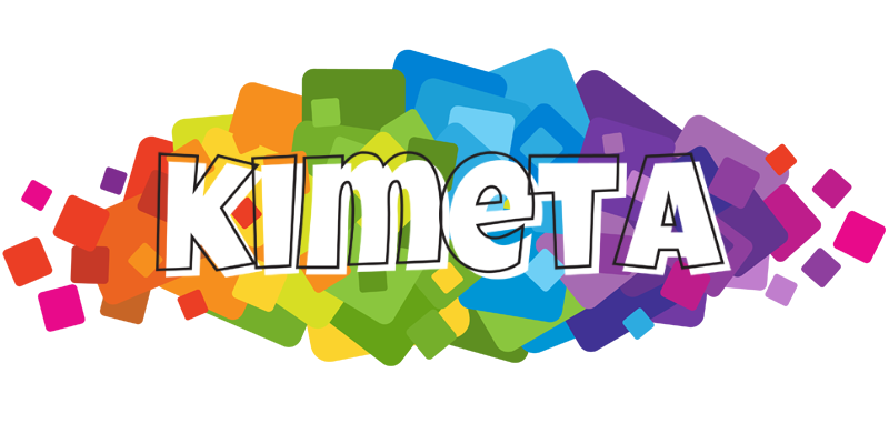 Kimeta pixels logo