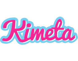 Kimeta popstar logo