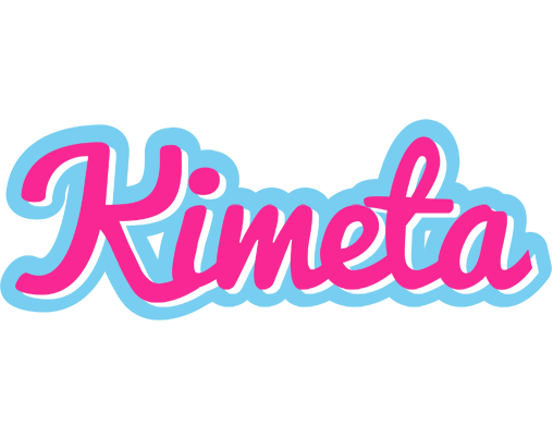 Kimeta popstar logo