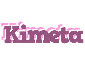 Kimeta relaxing logo