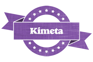 Kimeta royal logo