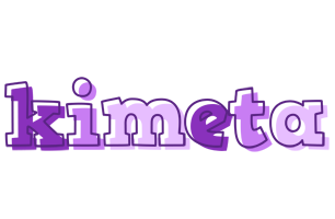 Kimeta sensual logo