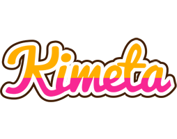 Kimeta smoothie logo