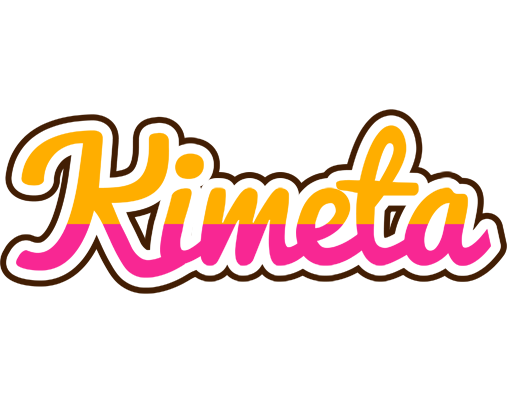 Kimeta smoothie logo