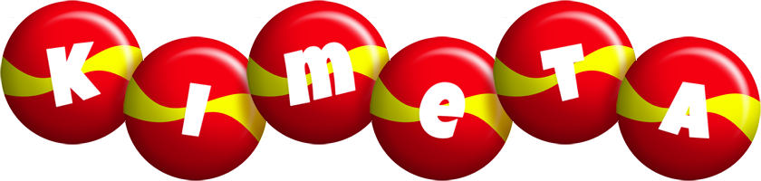 Kimeta spain logo