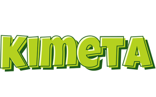 Kimeta summer logo