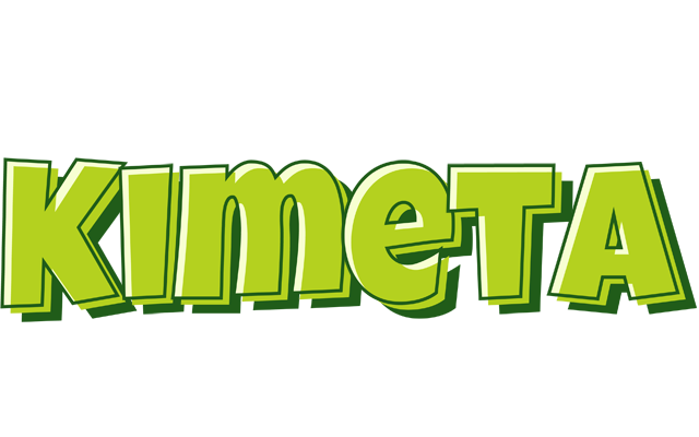 Kimeta summer logo