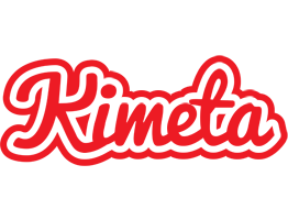 Kimeta sunshine logo