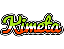 Kimeta superfun logo