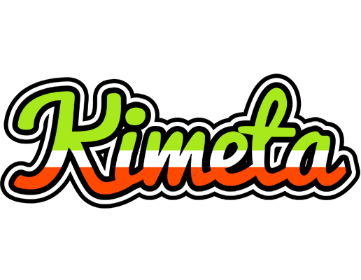 Kimeta superfun logo