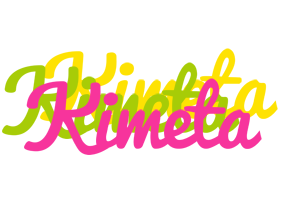 Kimeta sweets logo