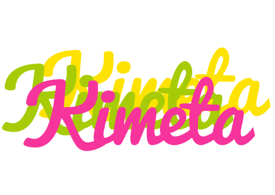 Kimeta sweets logo
