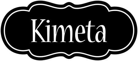 Kimeta welcome logo