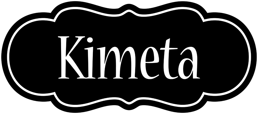 Kimeta welcome logo
