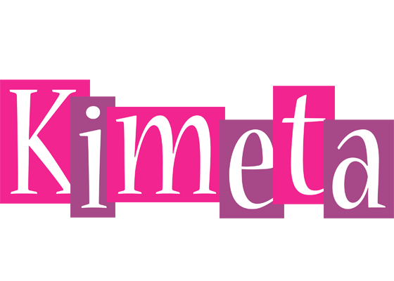 Kimeta whine logo