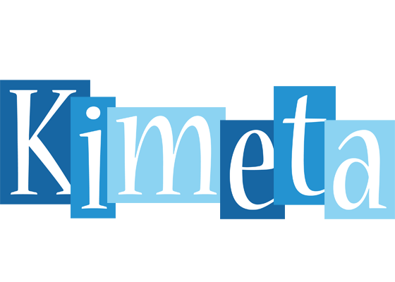 Kimeta winter logo