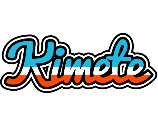 Kimete america logo