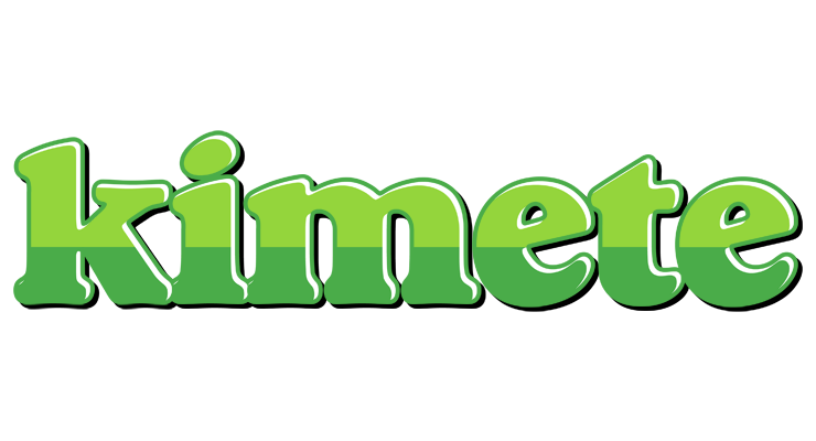 Kimete apple logo