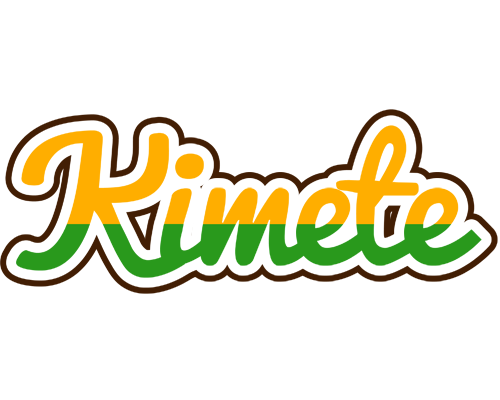 Kimete banana logo