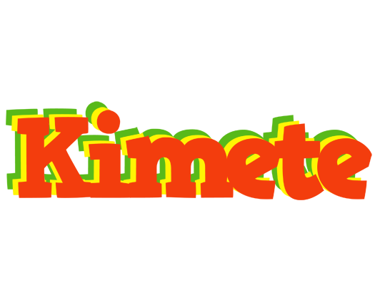 Kimete bbq logo