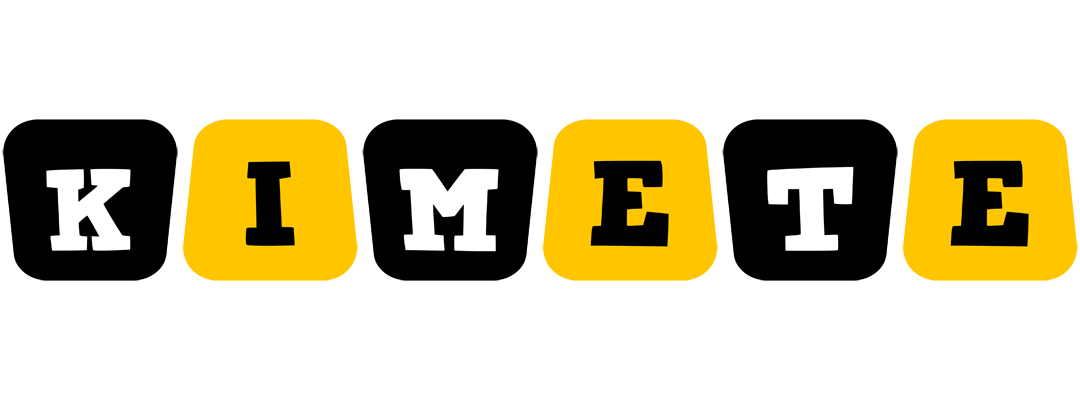 Kimete boots logo
