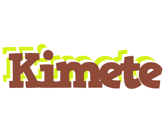 Kimete caffeebar logo