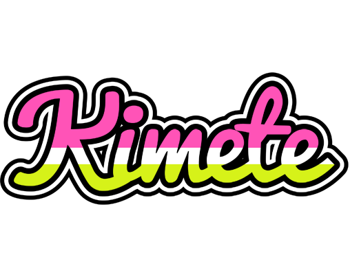 Kimete candies logo