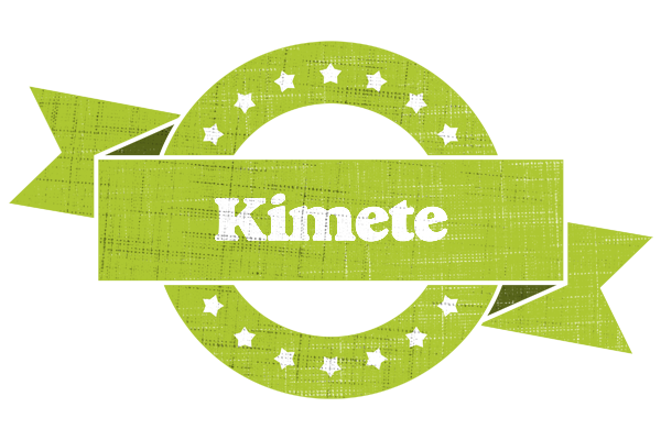 Kimete change logo