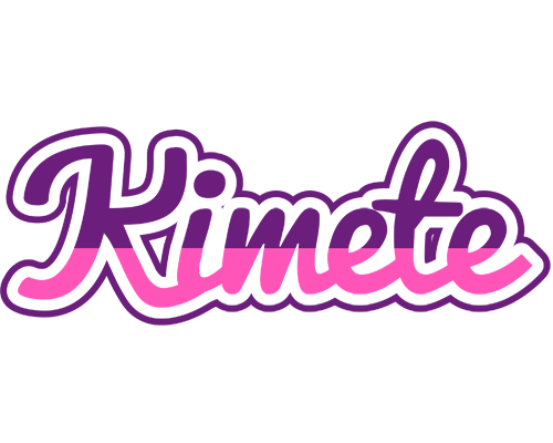 Kimete cheerful logo