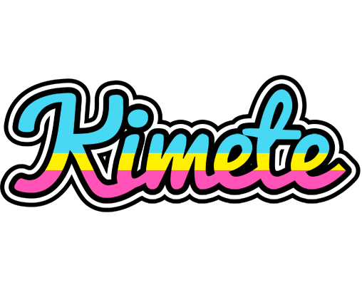 Kimete circus logo