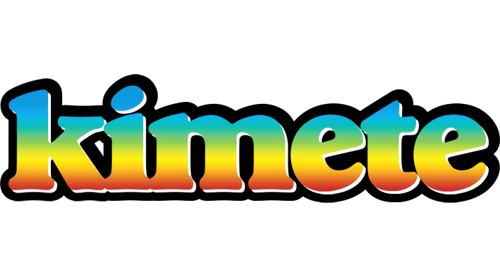 Kimete color logo
