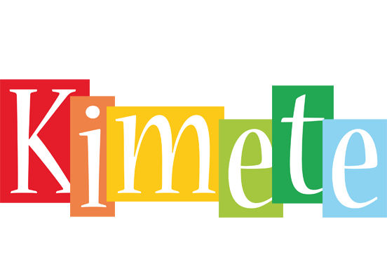 Kimete colors logo