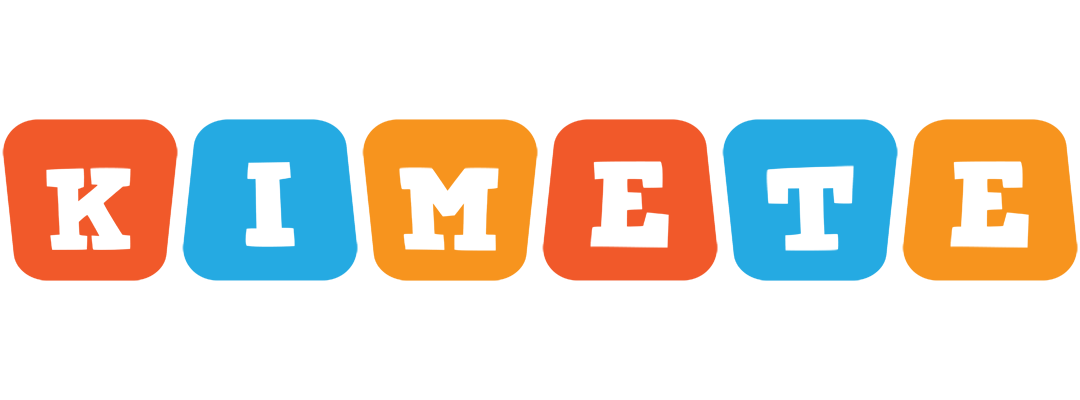 Kimete comics logo