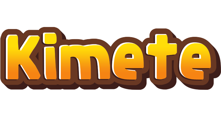 Kimete cookies logo