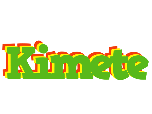 Kimete crocodile logo