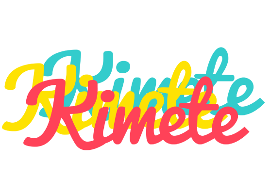 Kimete disco logo